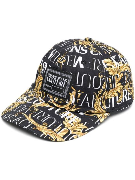 Versace jeans cap